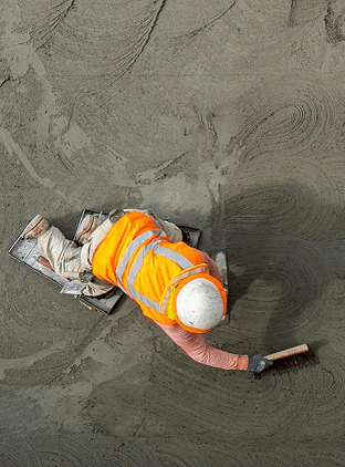 Промышленные полы